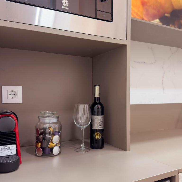 SingularStays Olimpia - One-Bedroom Apartment - 19