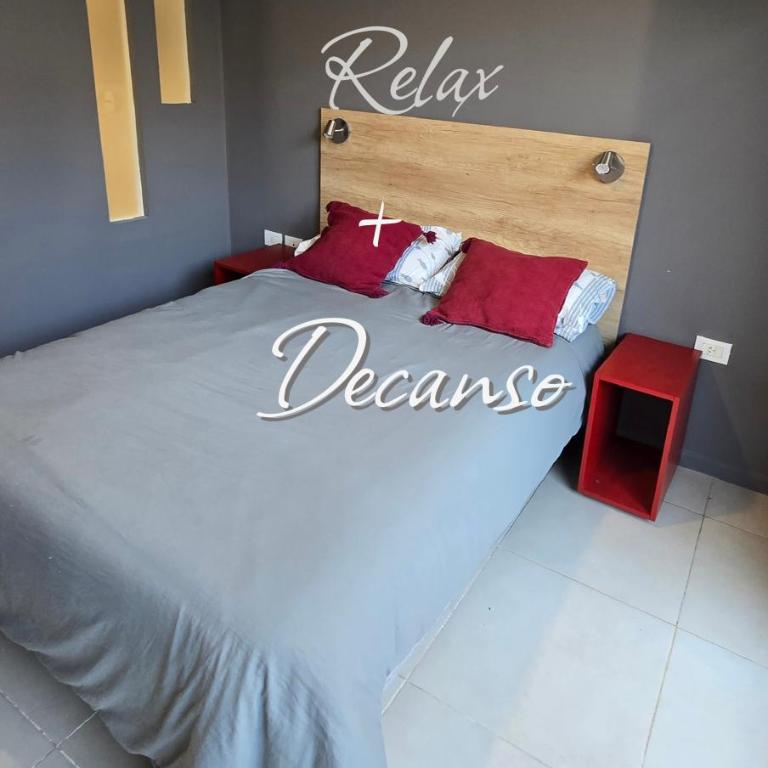 Departamento centrico - Apartamento de 1 dormitorio - 11