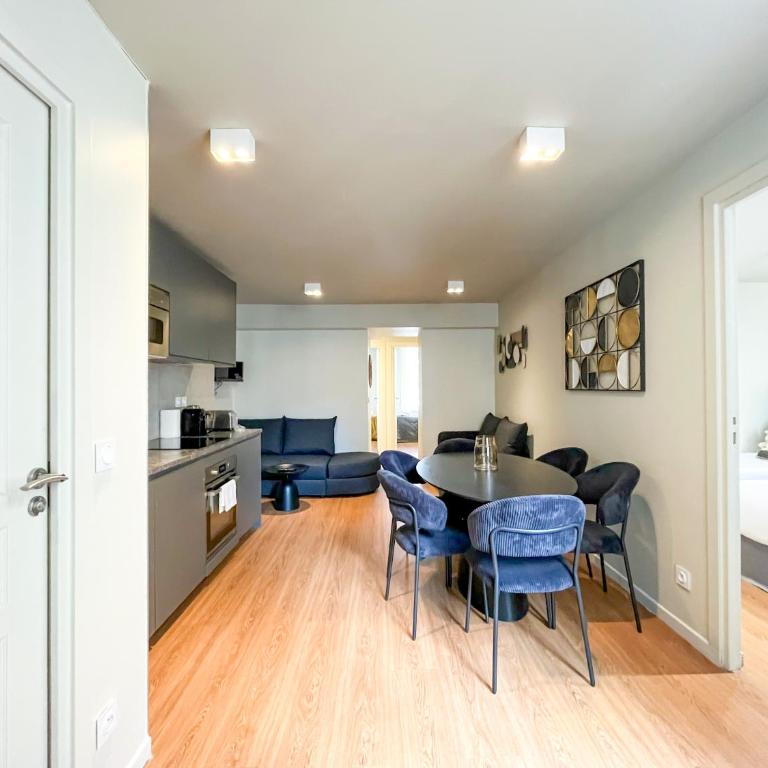 UrbanFlat 03 - 4 Bedroom Apartment in Center of Paris - Apartment - 21