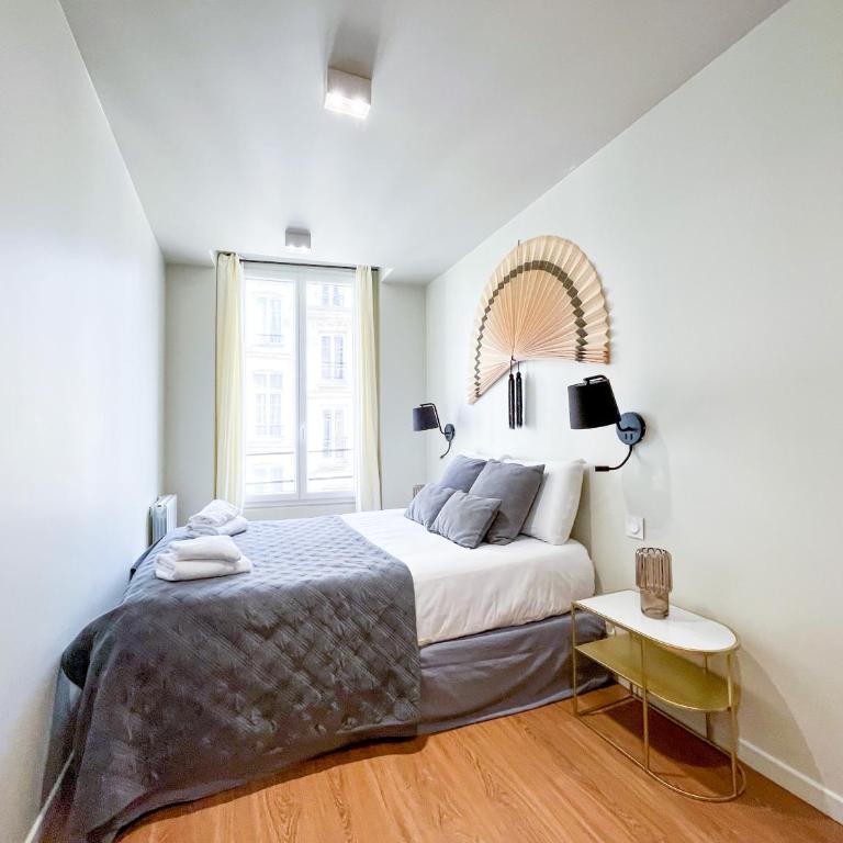UrbanFlat 03 - 4 Bedroom Apartment in Center of Paris - Apartment - 3