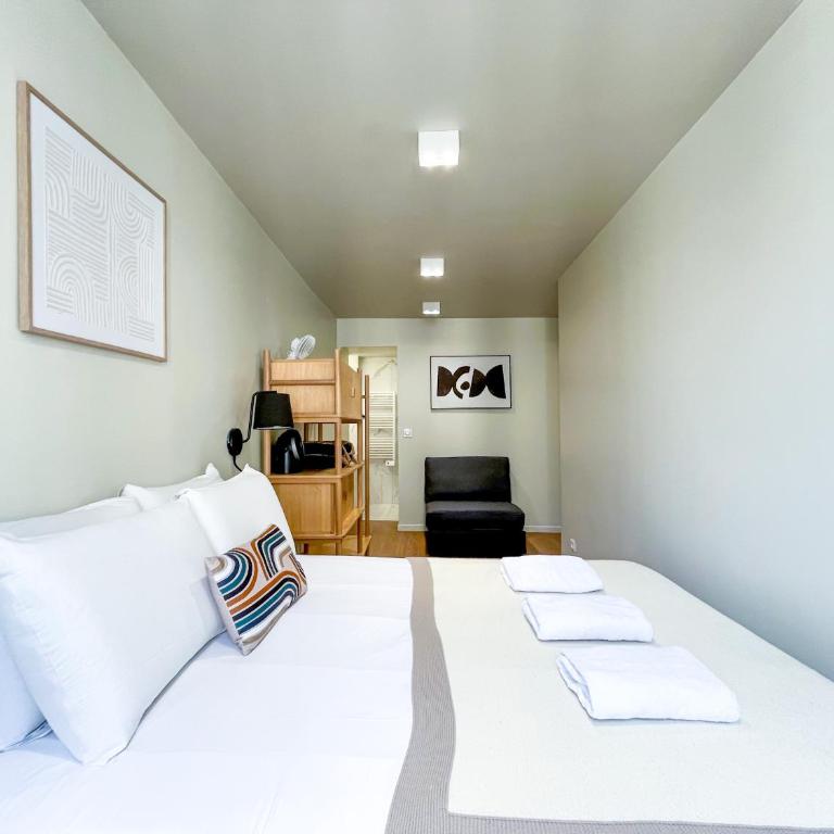 UrbanFlat 03 - 4 Bedroom Apartment in Center of Paris - Apartment - 12