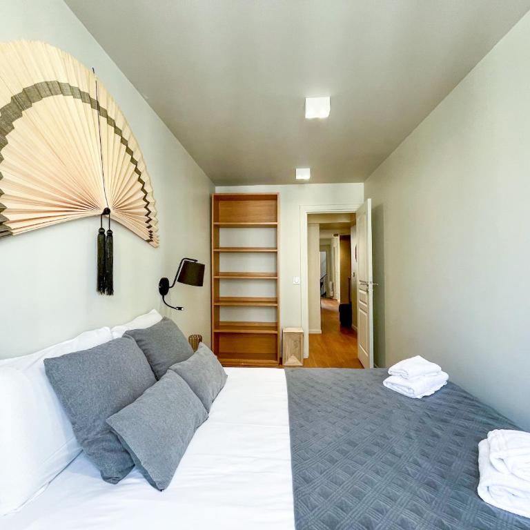 UrbanFlat 03 - 4 Bedroom Apartment in Center of Paris - Apartment - 16