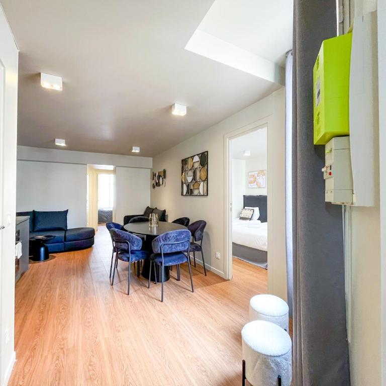 UrbanFlat 03 - 4 Bedroom Apartment in Center of Paris - Apartment - 14