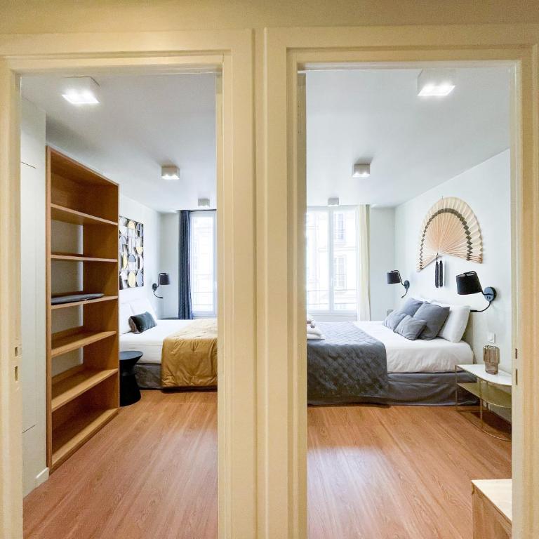 UrbanFlat 03 - 4 Bedroom Apartment in Center of Paris - Apartment - 17