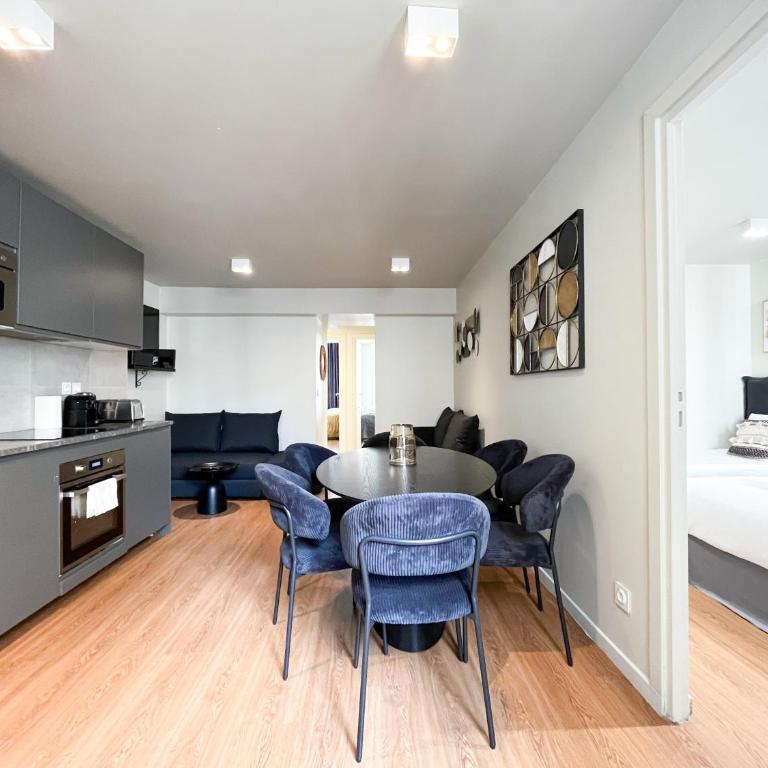 UrbanFlat 03 - 4 Bedroom Apartment in Center of Paris - Apartment - 27