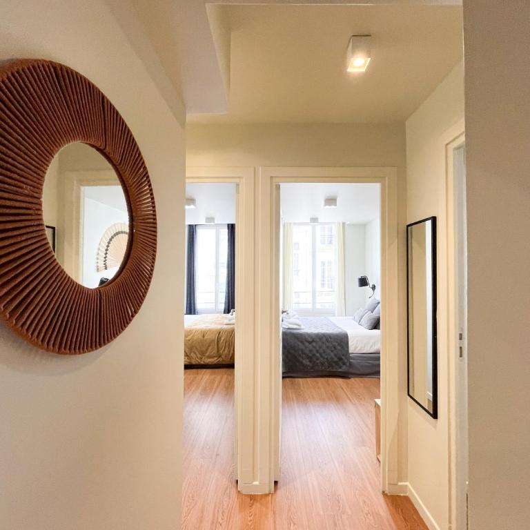 UrbanFlat 03 - 4 Bedroom Apartment in Center of Paris - Apartment - 25