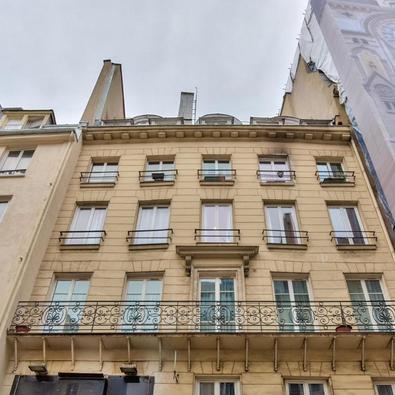 UrbanFlat 03 - 4 Bedroom Apartment in Center of Paris - Apartment - 29