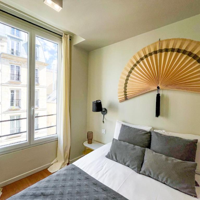 UrbanFlat 03 - 4 Bedroom Apartment in Center of Paris - Apartment - 26