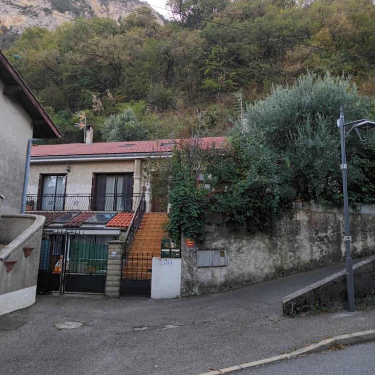 Appartement au pied du Vercors - Appartement 3 Chambres - 7