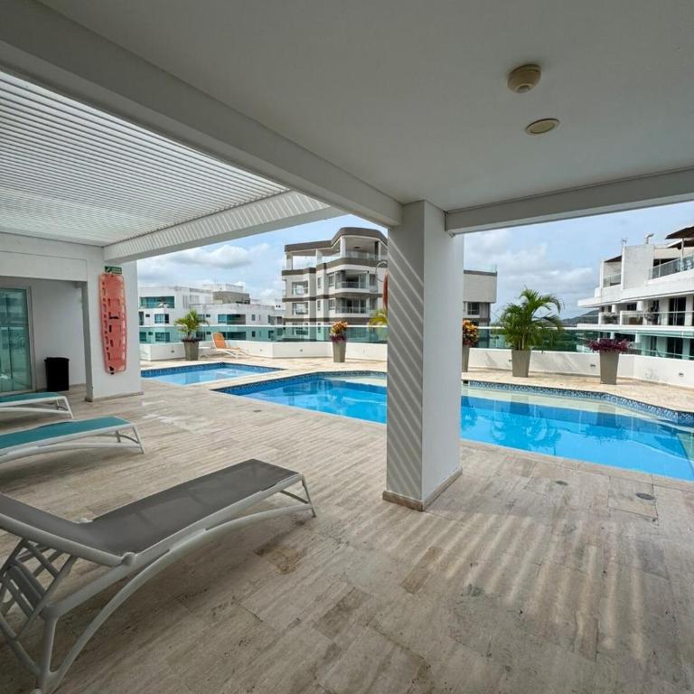 Apartamento en Cielo Mar a 5 minutos de la playa - Apartamento de 2 dormitorios - 8