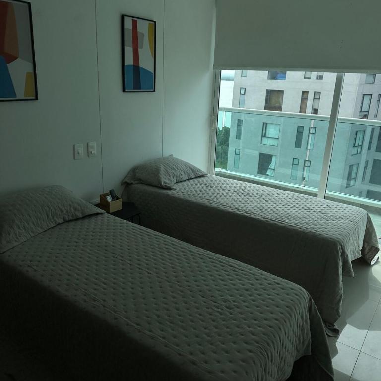 Apartamento en Cielo Mar a 5 minutos de la playa - Apartamento de 2 dormitorios - 9