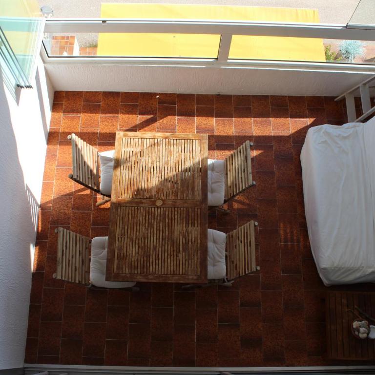 Les petits cailloux - Two-Bedroom Apartment - 6