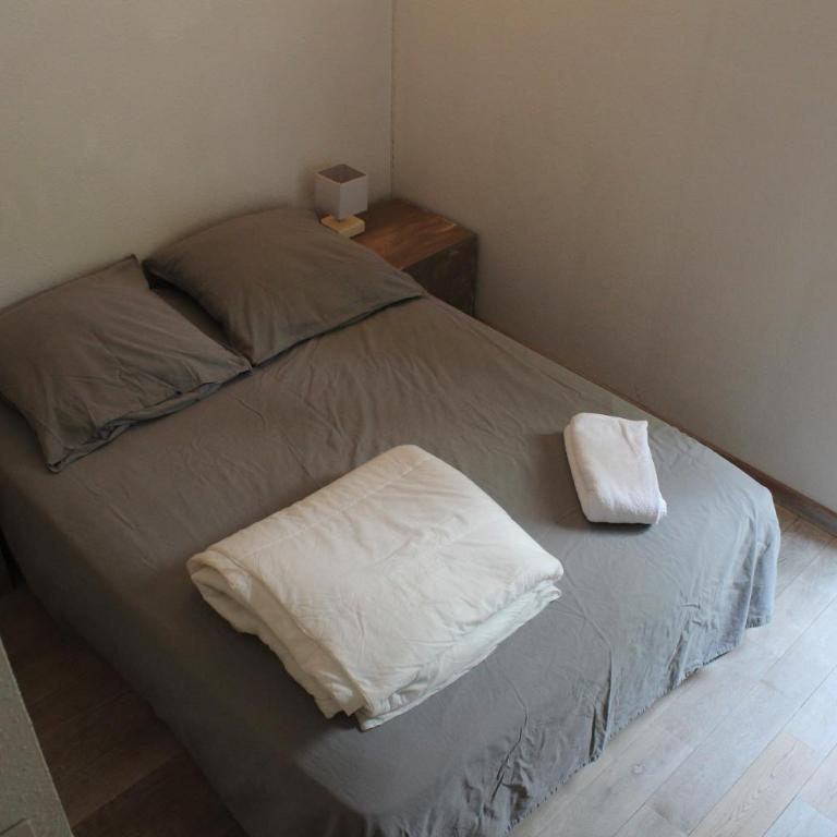 Les petits cailloux - Two-Bedroom Apartment - 15