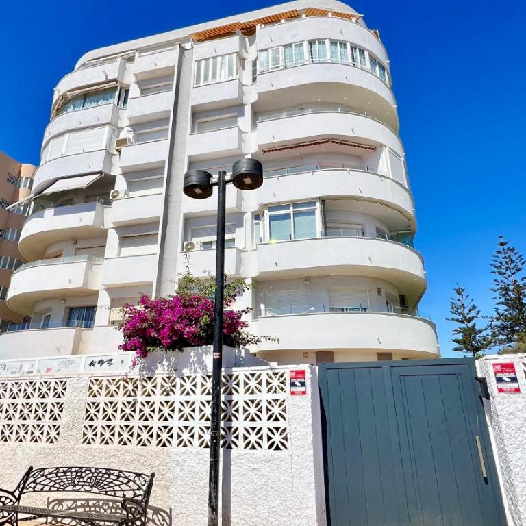 Magnífico Ático 4 hab frente a la playa con piscinas parking incluido por keywise - Apartamento con vistas al mar - 34