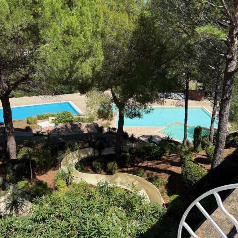 Paradise Azur - Appartement 2 Chambres - 12