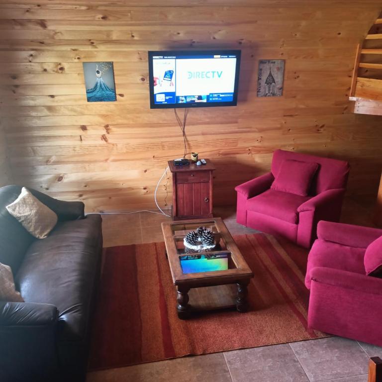 Casa Lelikelen tres dormitorios - Two-Bedroom House - 1
