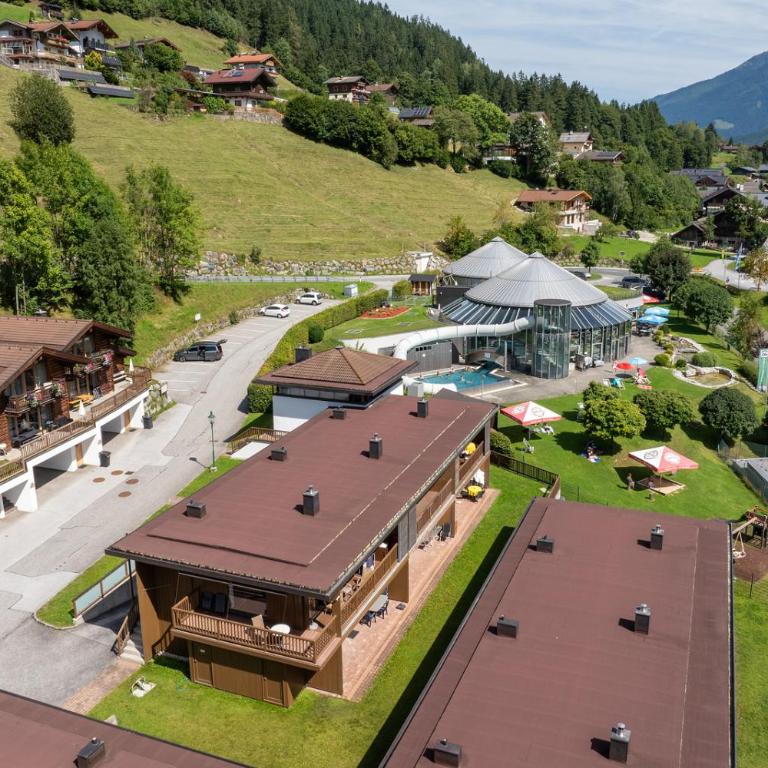 Schöneben Haus Arnika - Maison de Vacances - 20