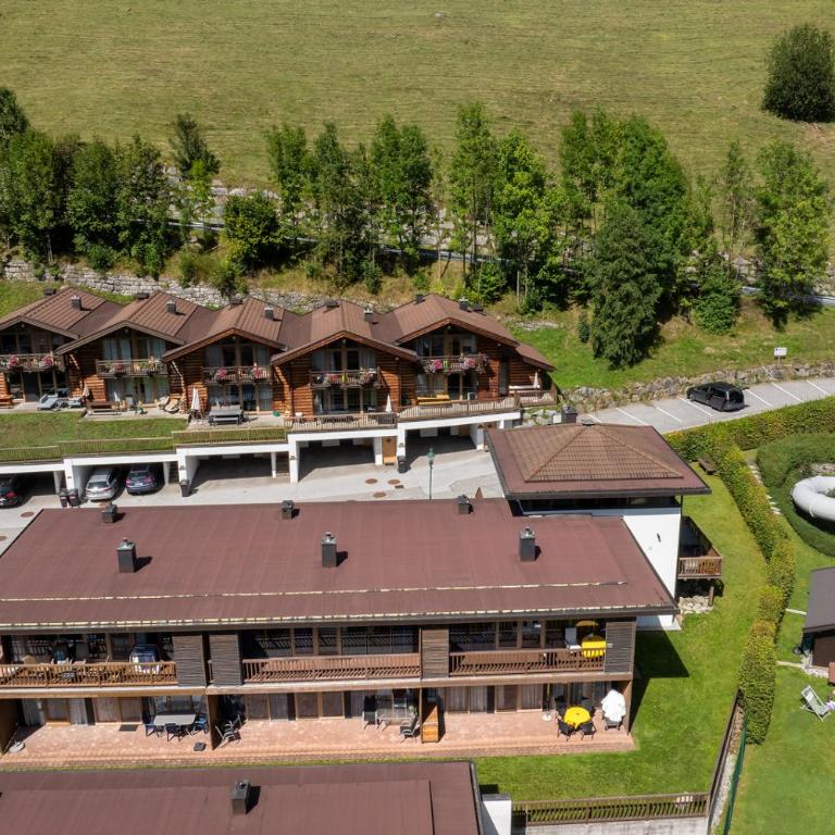 Schöneben Haus Arnika - Maison de Vacances - 14