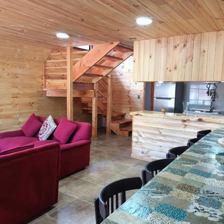 Casa Lelikelen tres dormitorios - Two-Bedroom House - 11