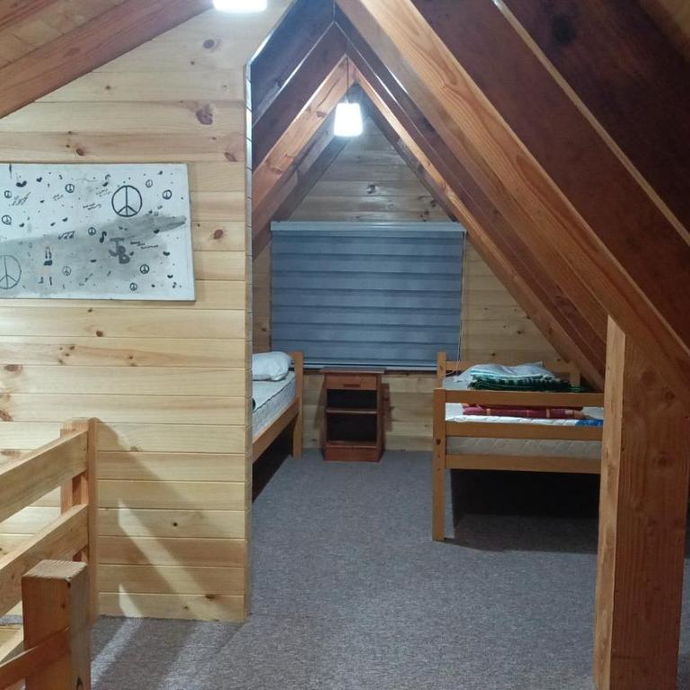 Casa Lelikelen tres dormitorios - Two-Bedroom House - 7
