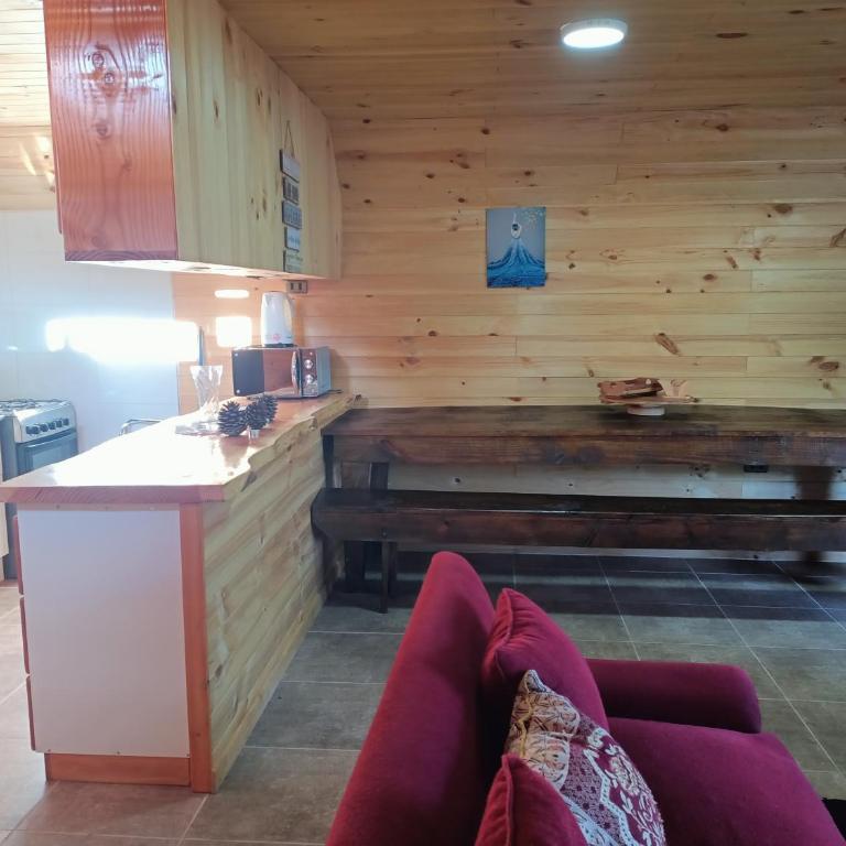 Casa Lelikelen tres dormitorios - Two-Bedroom House - 8