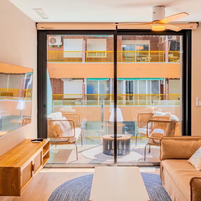 Nido del Mar - Close to the beach and airport - Apartamento de 3 dormitorios - 6