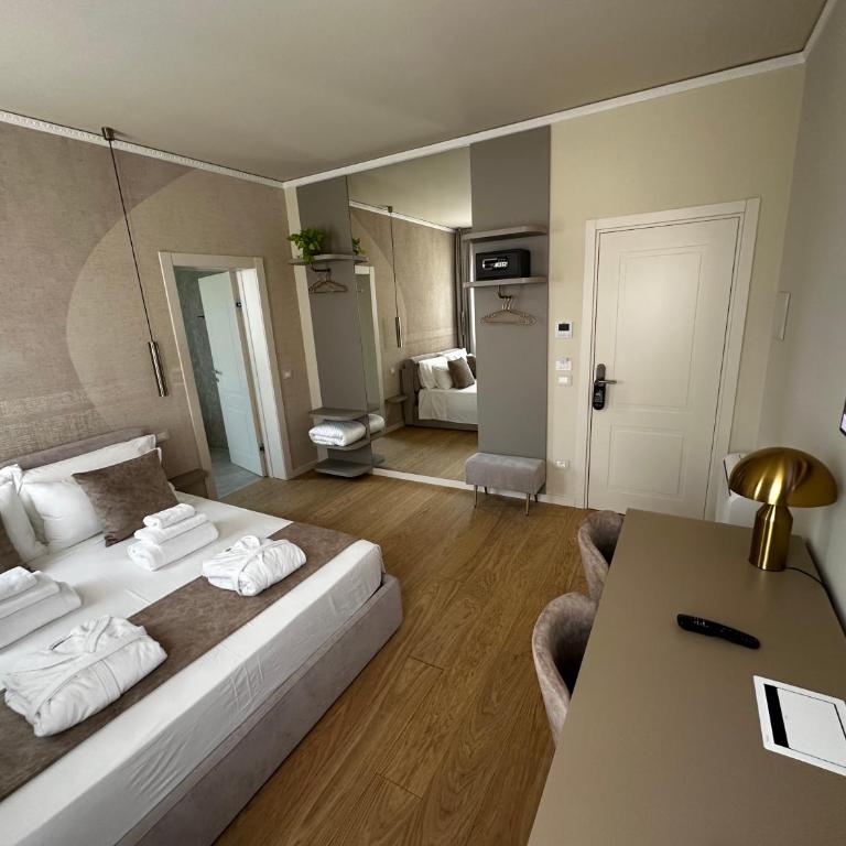 B&B Villa Margherita - Luxury Rooms in Padua - Suite - 10