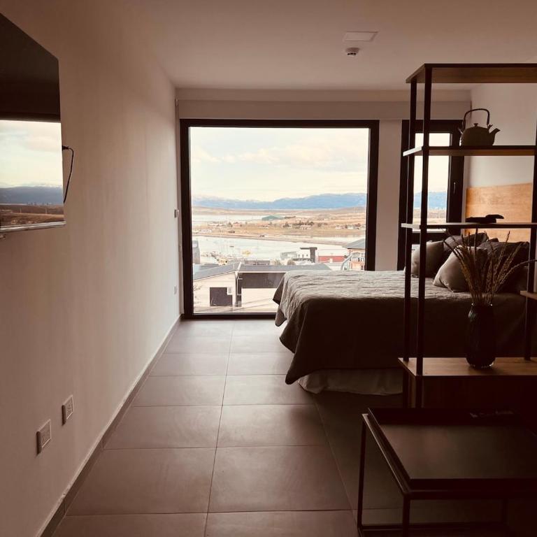 Comfy studio with the best views of Ushuaia - Apartamento de 1 dormitorio - 5