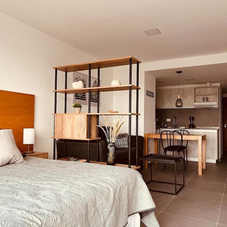 Comfy studio with the best views of Ushuaia - Apartamento de 1 dormitorio - 12