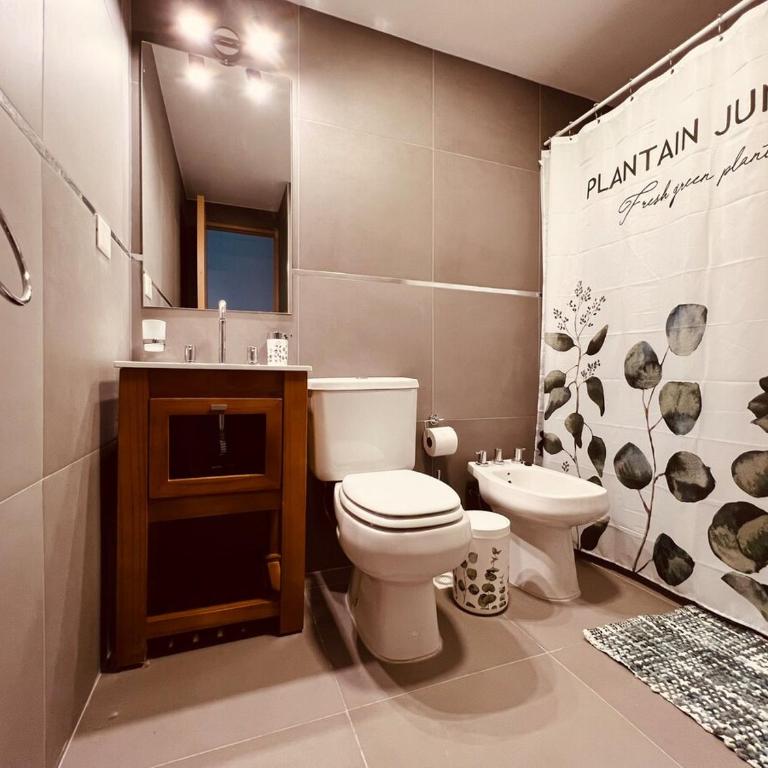 Comfy studio with the best views of Ushuaia - Apartamento de 1 dormitorio - 21