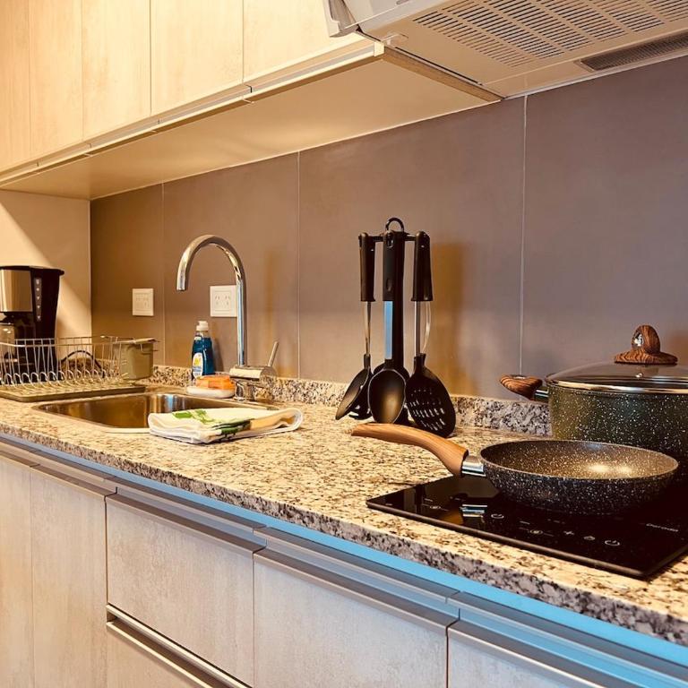 Comfy studio with the best views of Ushuaia - Apartamento de 1 dormitorio - 28