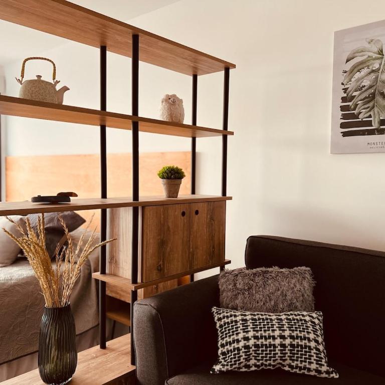 Comfy studio with the best views of Ushuaia - Apartamento de 1 dormitorio - 30