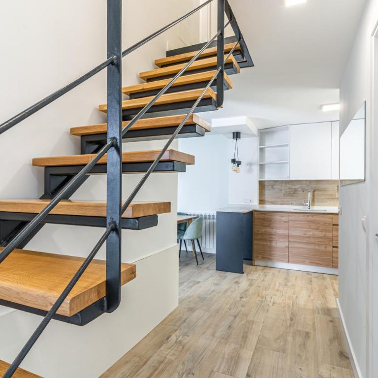 Tu casa con terraza en Madrid - Vacation Home - 9