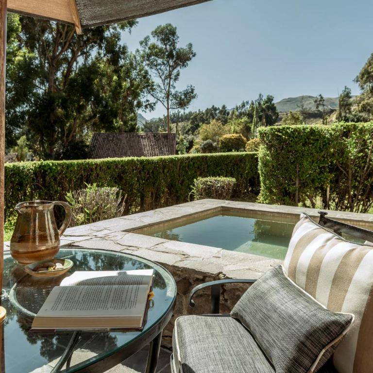 Las Casitas, A Belmond Hotel, Colca Canyon - Casita con vistas al jardín - 1
