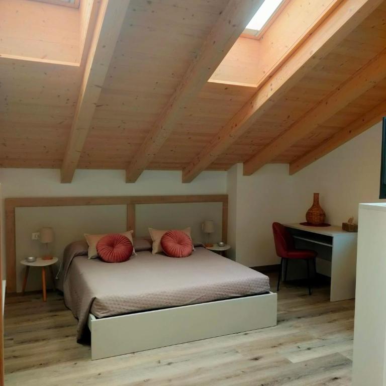 Casa Cuor di Castagno - Habitación Cuádruple con baño privado - 14