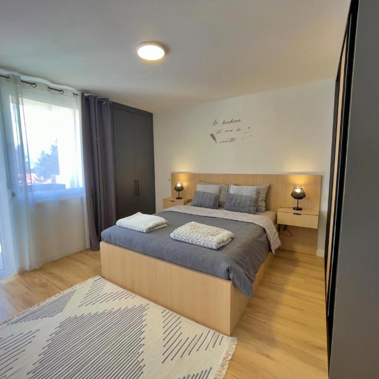 Urban Nest Apartment Sarajevo - Apartman sa 2 Spavaće Sobe - 11