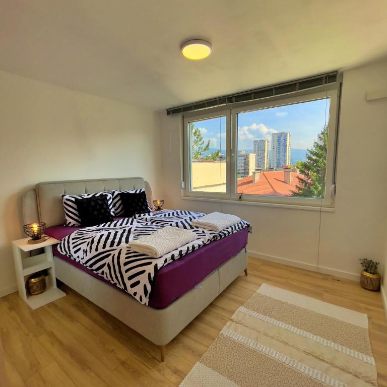Urban Nest Apartment Sarajevo - Apartman sa 2 Spavaće Sobe - 8