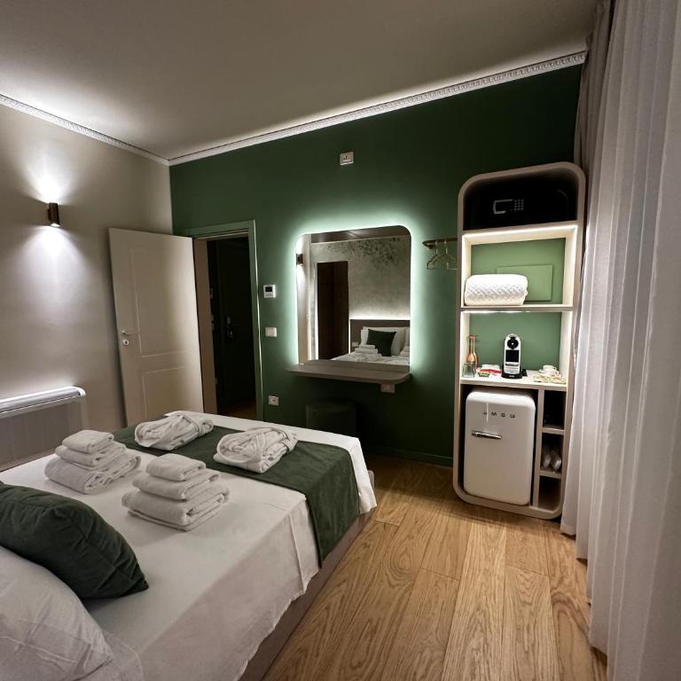 B&B Villa Margherita - Luxury Rooms in Padua - Suite Deluxe - 14