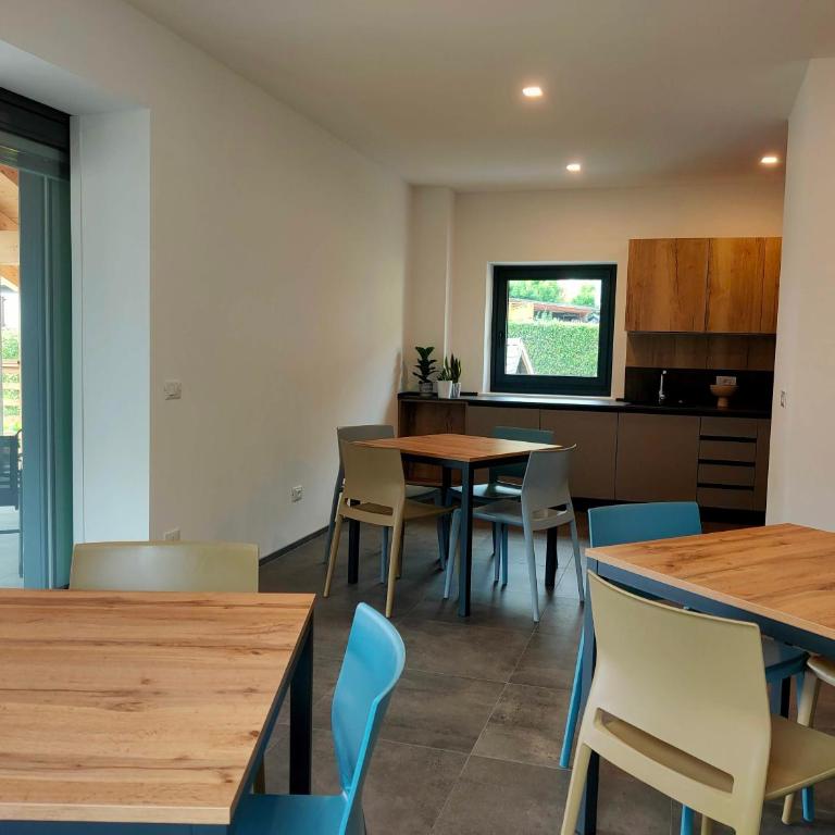 Casa Cuor di Castagno - Habitación Cuádruple con baño privado - 20