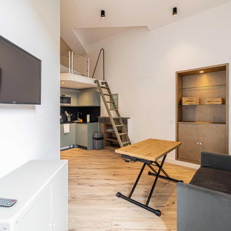 Residence Garibaldi - Nice - Appartement 1 Chambre - 10