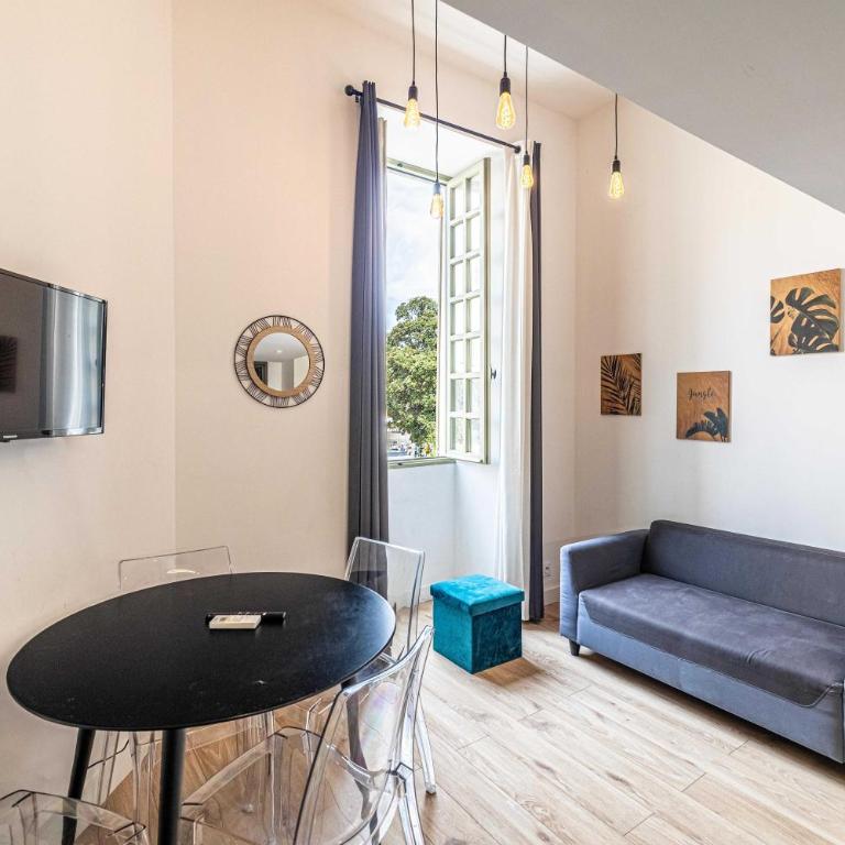 Residence Garibaldi - Nice - Appartement Deluxe - 9