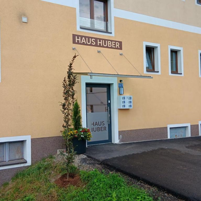 Haus Huber Zimmer und Apartments - Apartment mit Balkon - 1