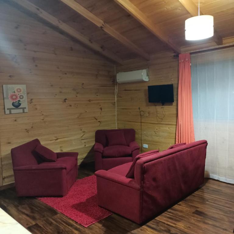 Casa Lelikelen dos dormitorios - Two-Bedroom House - 2