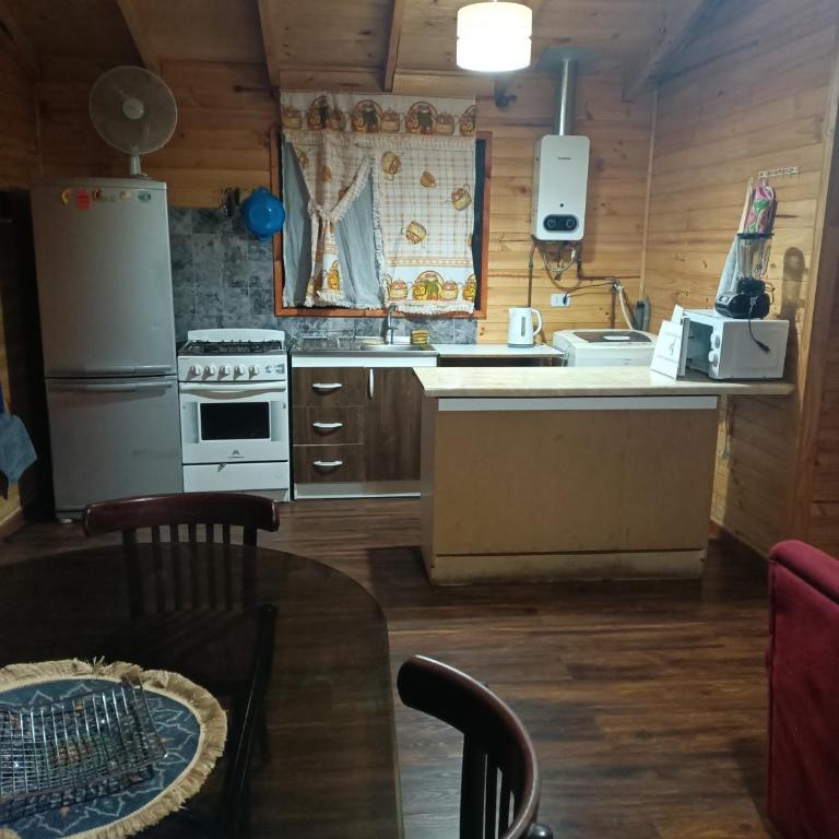 Casa Lelikelen dos dormitorios - Two-Bedroom House - 4