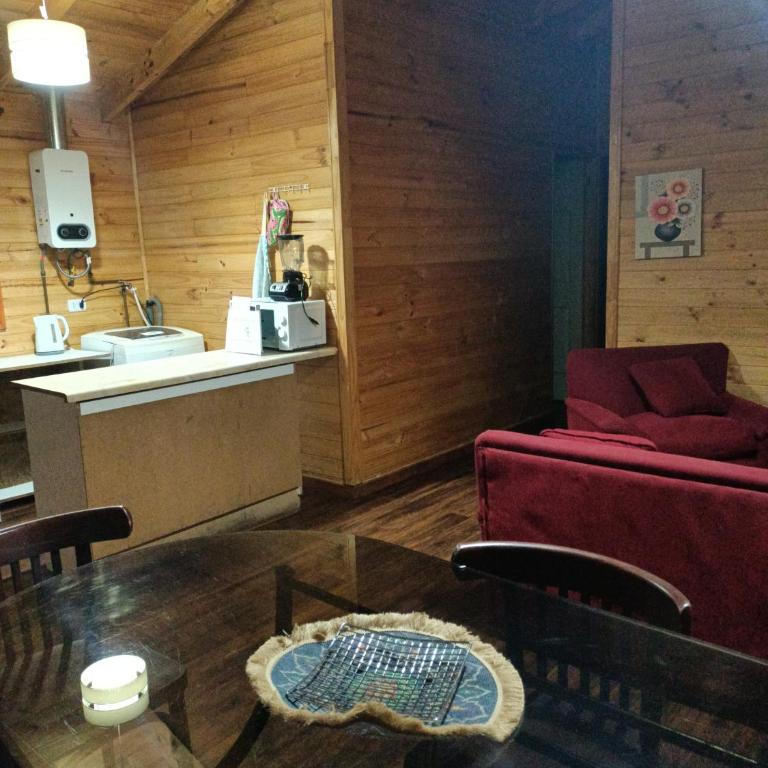 Casa Lelikelen dos dormitorios - Two-Bedroom House - 5