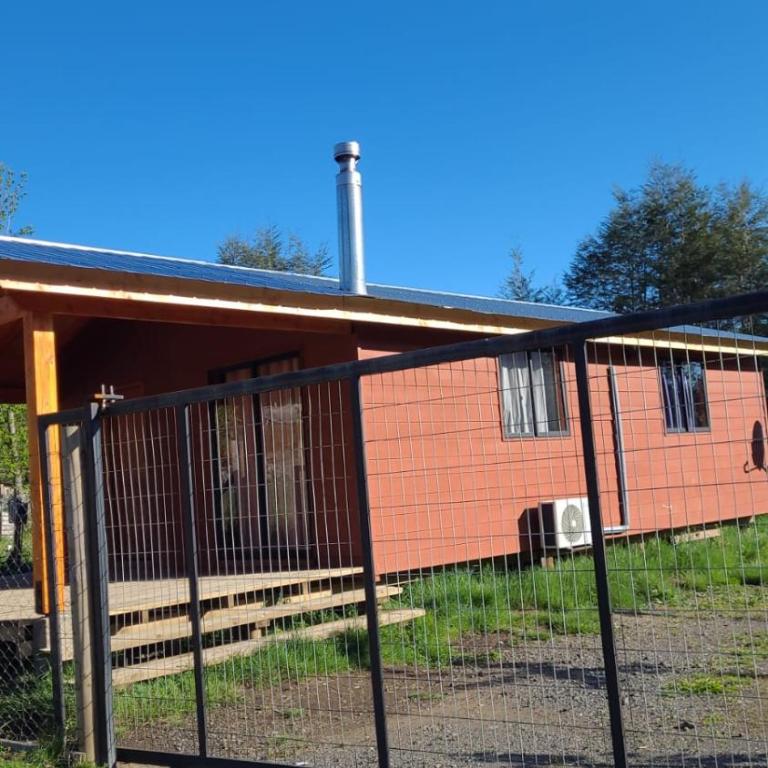 Casa Lelikelen dos dormitorios - Two-Bedroom House - 9