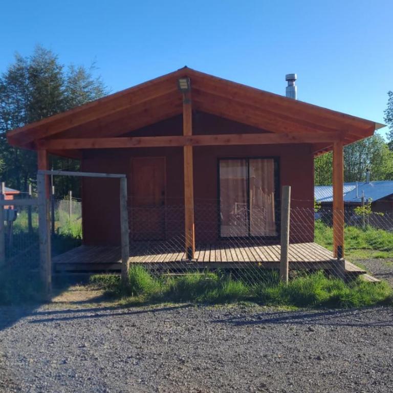 Casa Lelikelen dos dormitorios - Two-Bedroom House - 10