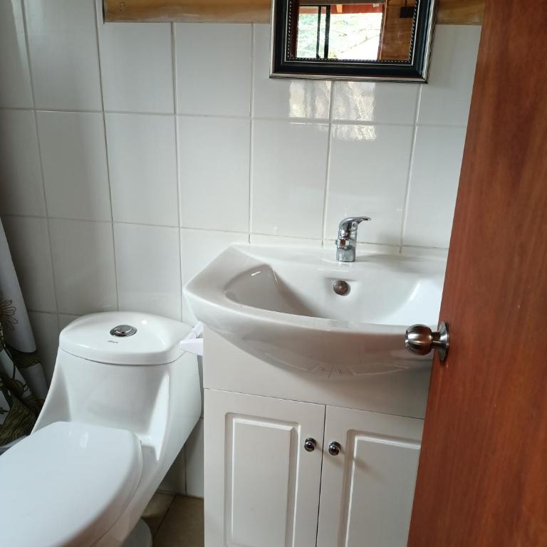 Casa Lelikelen dos dormitorios - Two-Bedroom House - 6