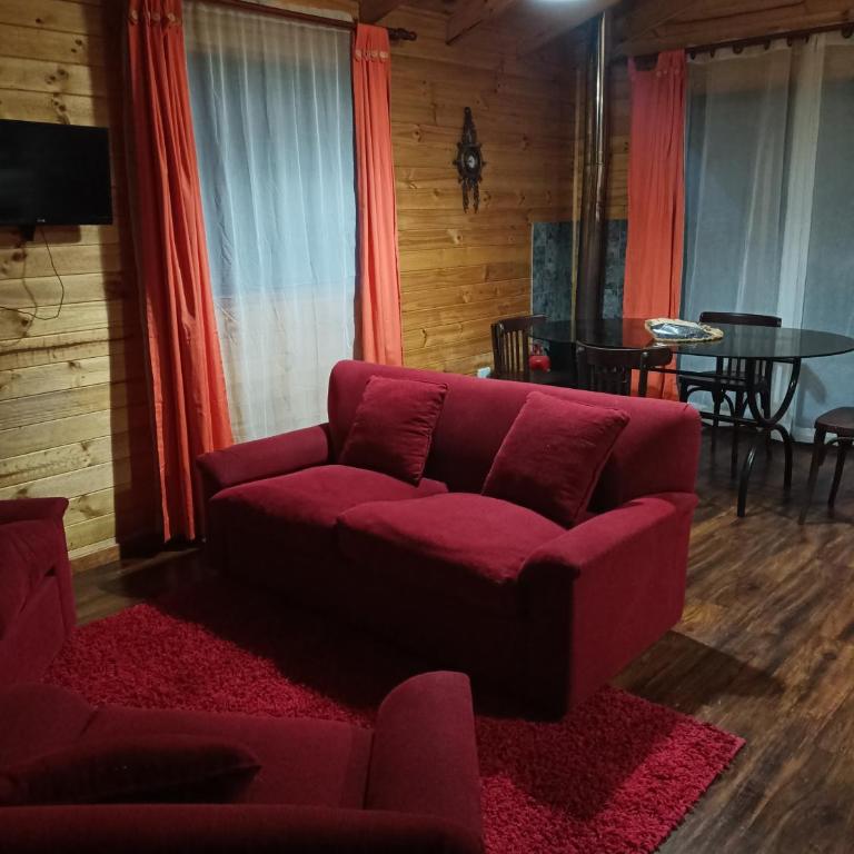 Casa Lelikelen dos dormitorios - Two-Bedroom House - 1