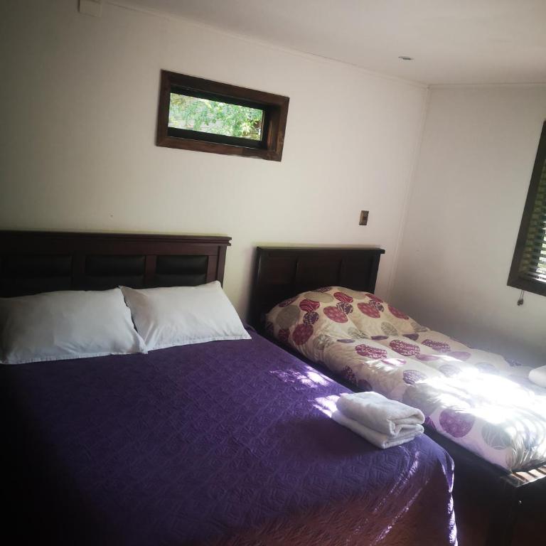 Cabañas La Posada del Valle - Apartamento de 1 dormitorio - 5